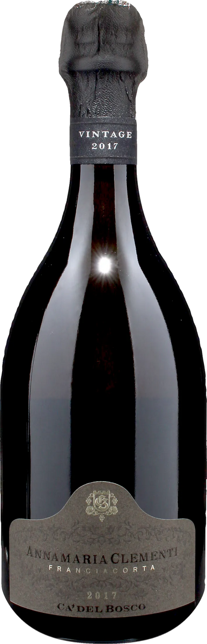 Ca' del Bosco Franciacorta Annamaria Clementi Dosage Zero Riserva 2017