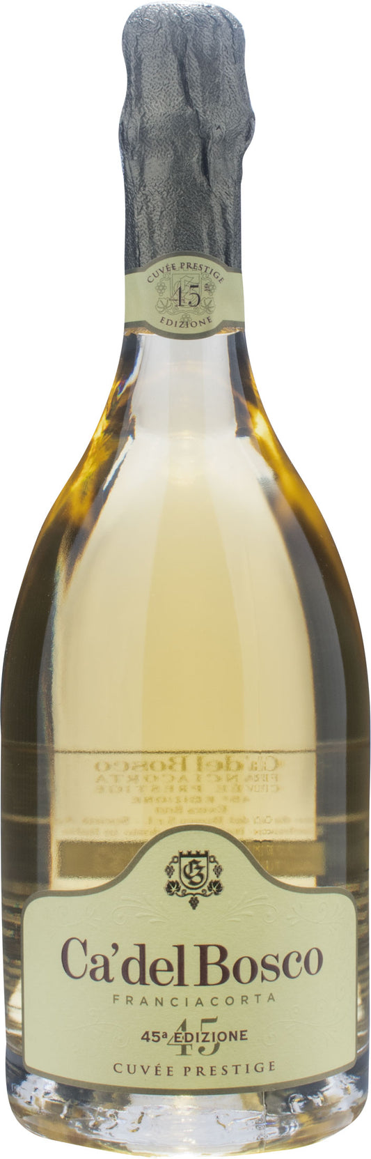 Ca' del Bosco Franciacorta Cuvee Prestige Extra Brut 45esima Edizione