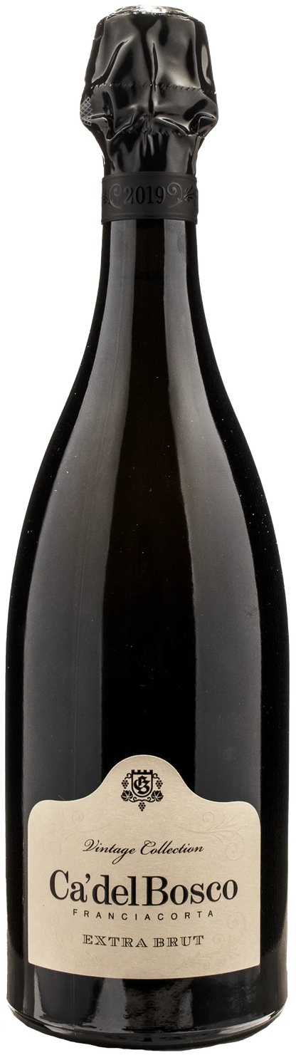 Ca' del Bosco Franciacorta Vintage Collection Extra Brut 2019