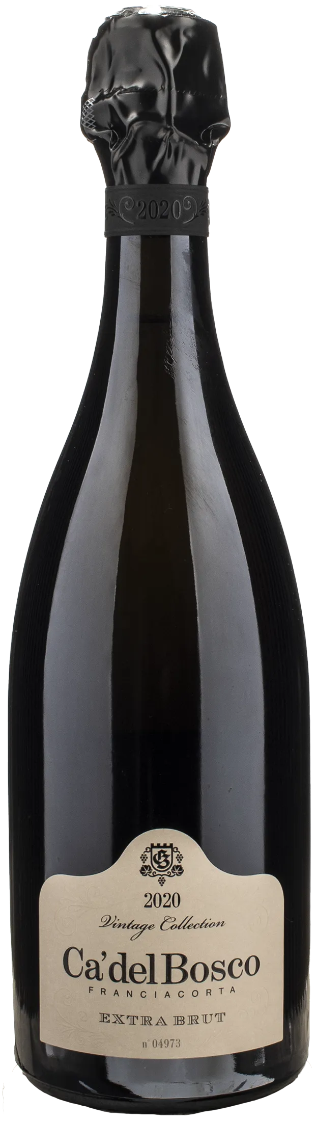 Ca' Del Bosco Franciacorta Vintage Collection Extra Brut 2020