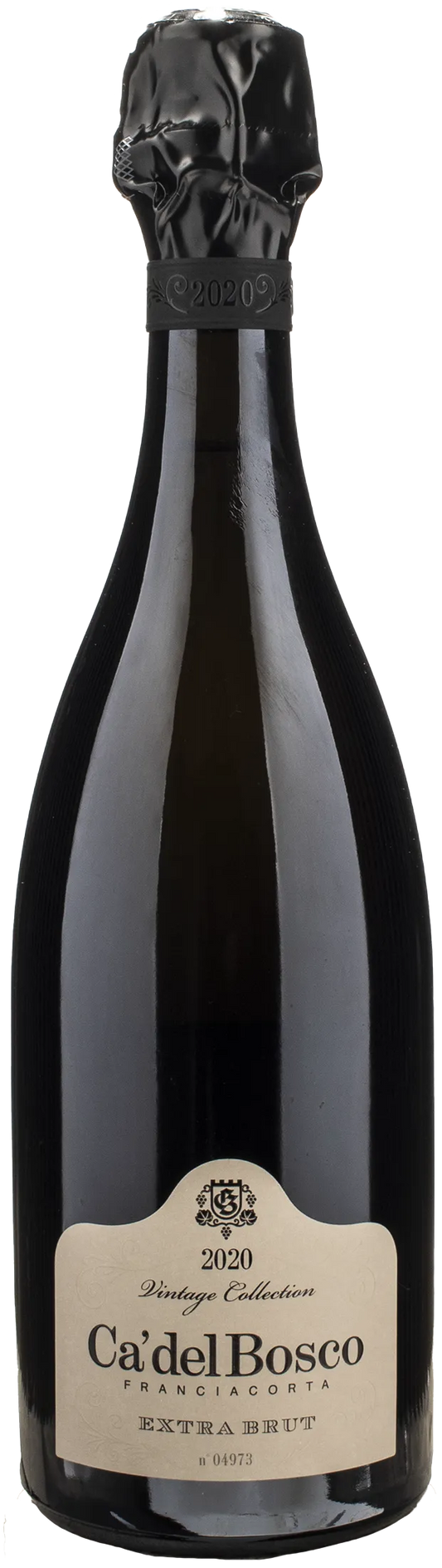 Ca' del Bosco Franciacorta Vintage Collection Extra Brut 2020
