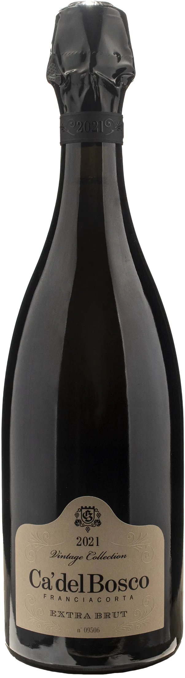 Ca' del Bosco Franciacorta Vintage Collection Extra Brut 2021