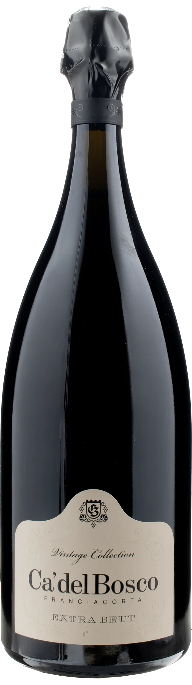 Ca' Del Bosco Franciacorta Vintage Collection Extra Brut Magnum 2019