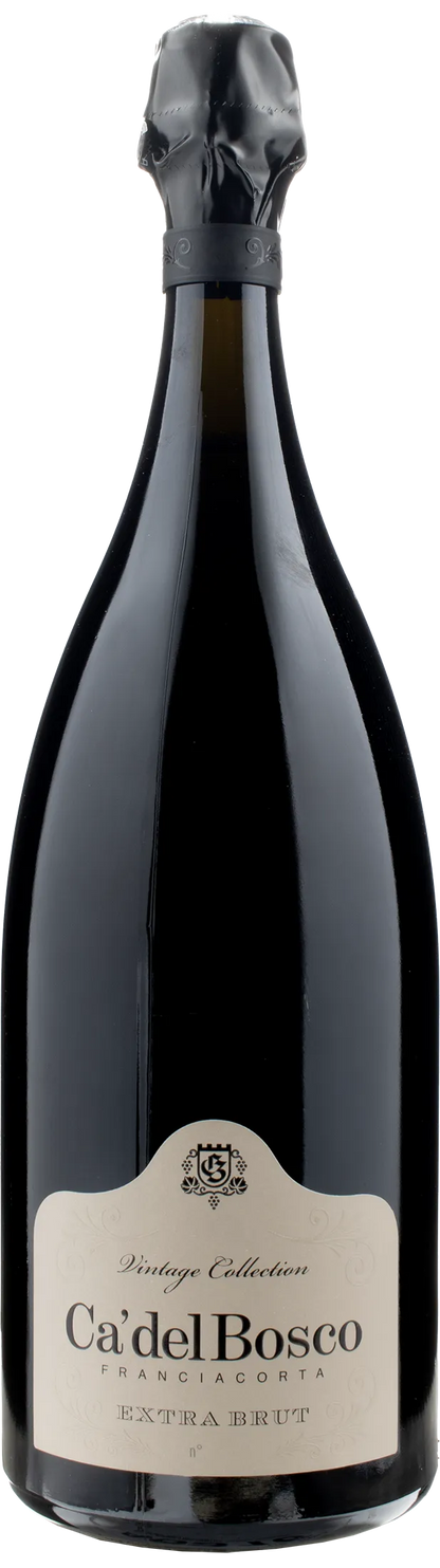 Ca' Del Bosco Franciacorta Vintage Collection Extra Brut Magnum 2019