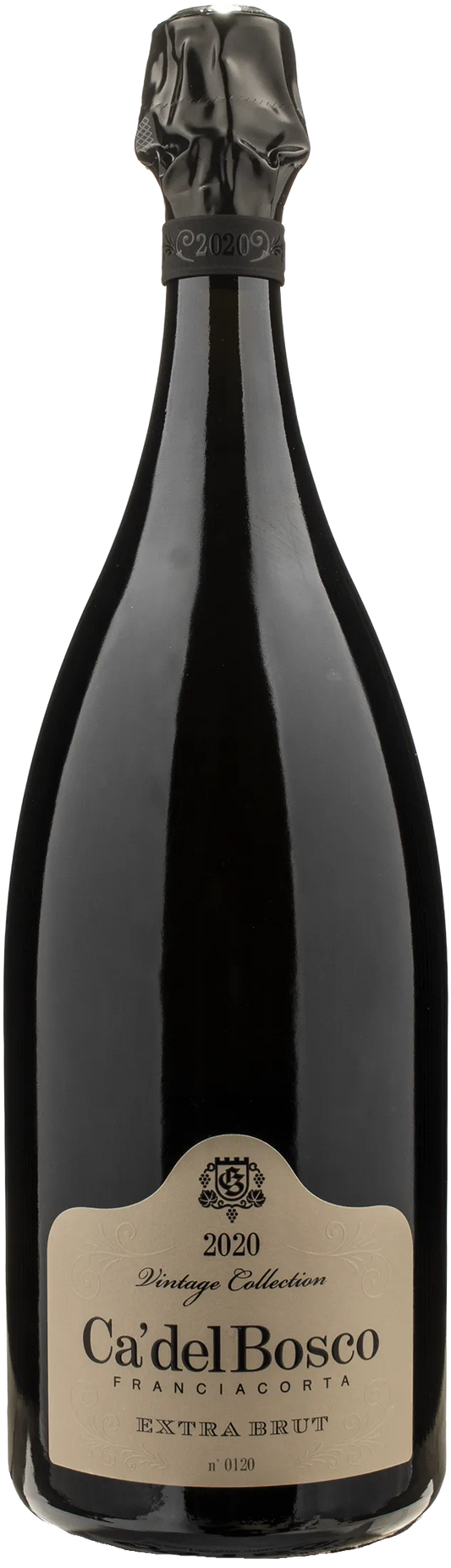 Ca' del Bosco Franciacorta Vintage Collection Extra Brut Magnum 2020