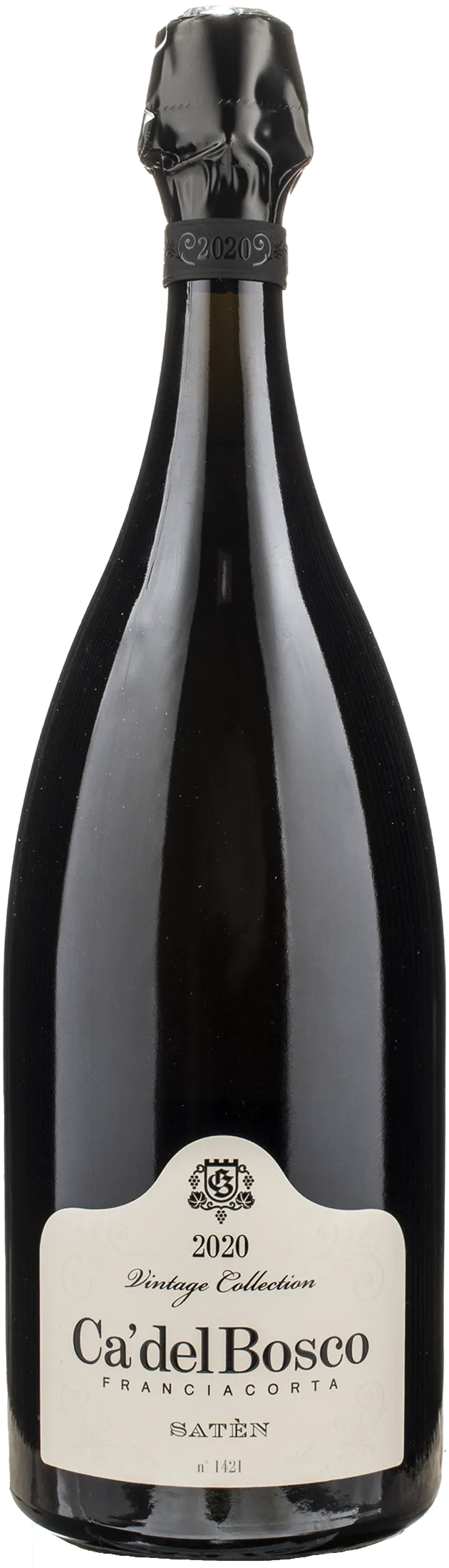 Ca' del Bosco Franciacorta Vintage Collection Saten Brut Magnum 2020
