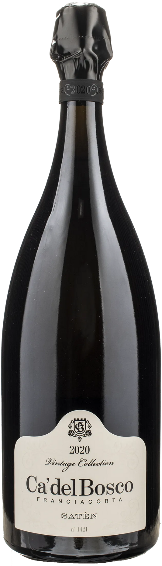 Ca' del Bosco Franciacorta Vintage Collection Saten Brut Magnum 2020
