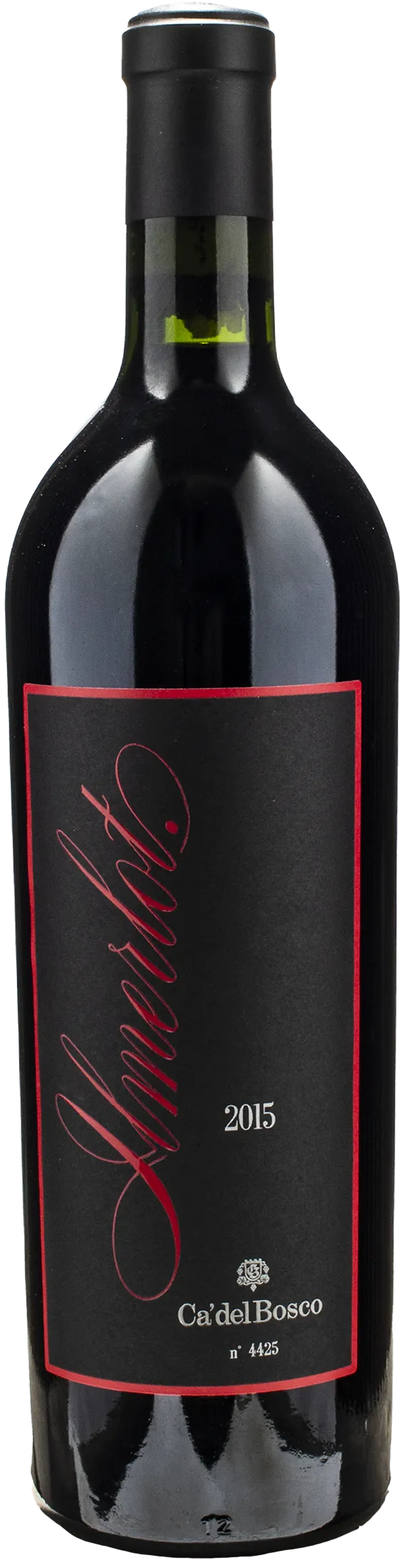 Ca' del Bosco Ilmerlot 2015