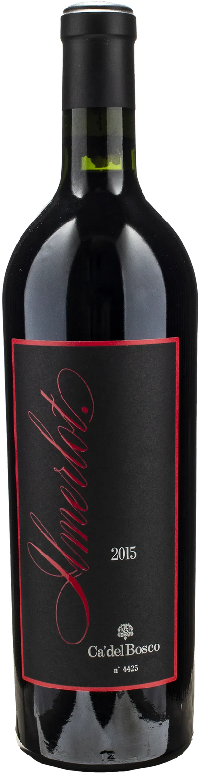 Ca' del Bosco Ilmerlot 2015