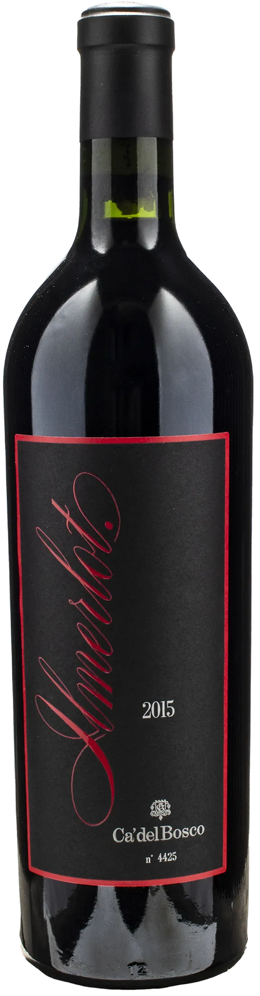 Ca' del Bosco Ilmerlot 2015