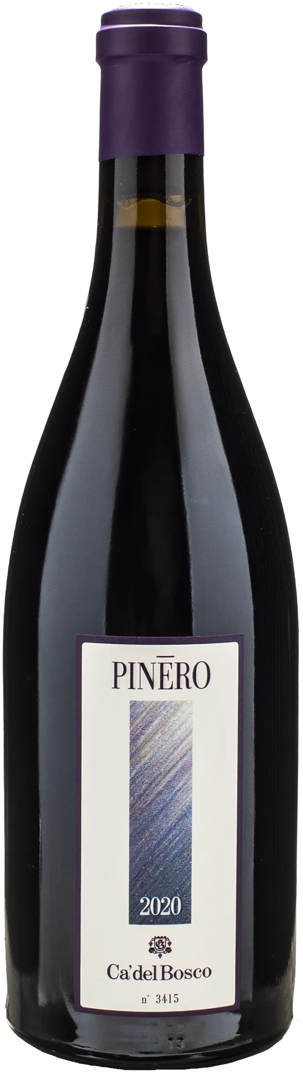 Ca' del Bosco Sebina Pinero 2020