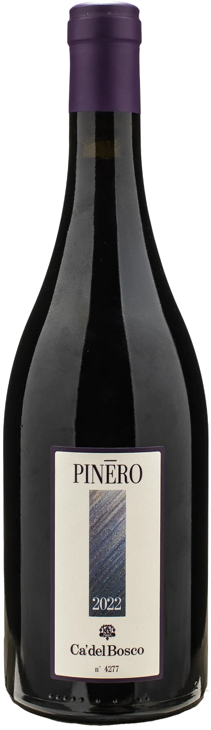 Ca' del Bosco Sebino Pinot Nero Pinero 2022