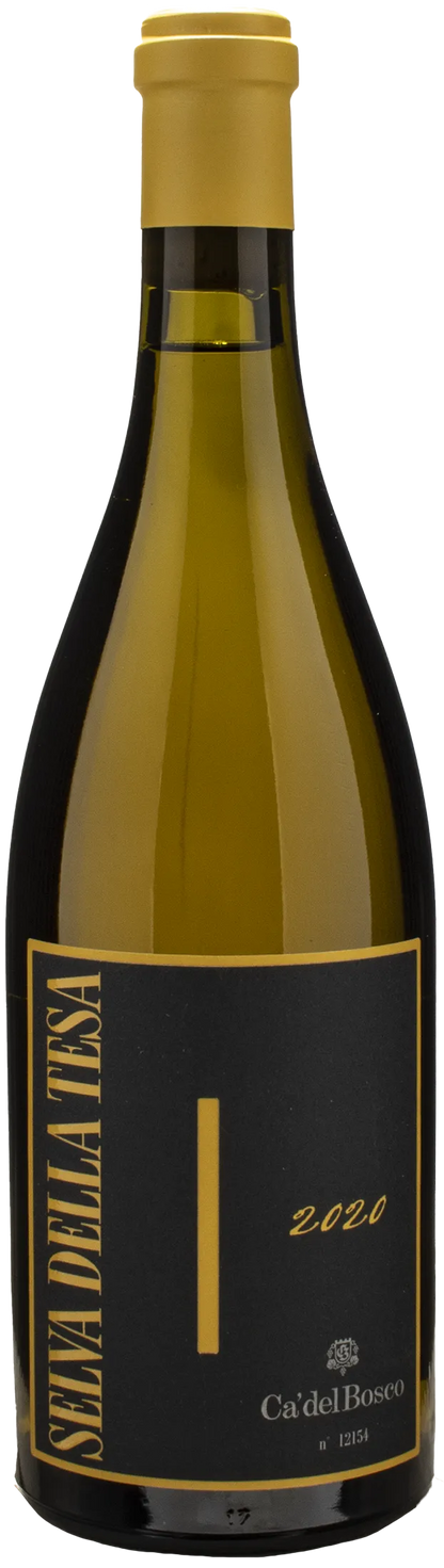 Ca' del Bosco Selva della Tesa Chardonnay 2020