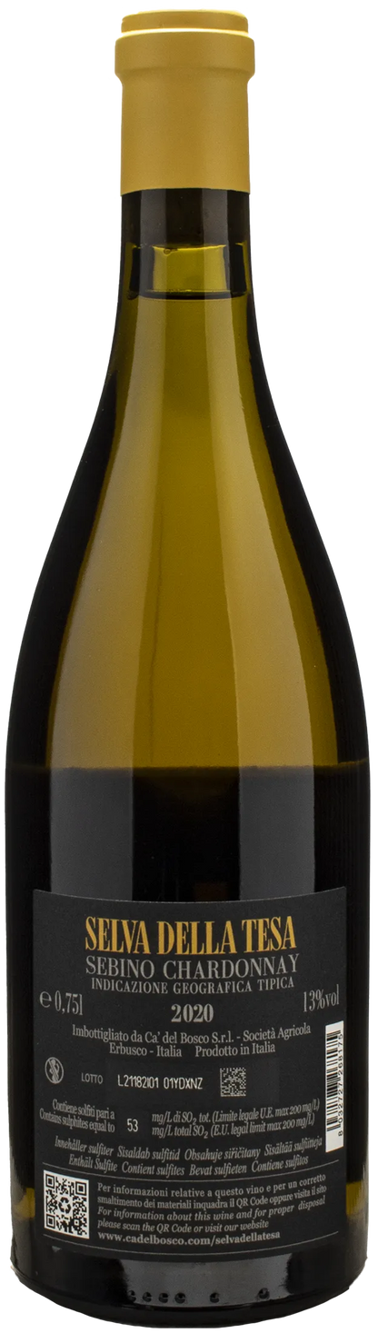 Ca' del Bosco Selva della Tesa Chardonnay 2020