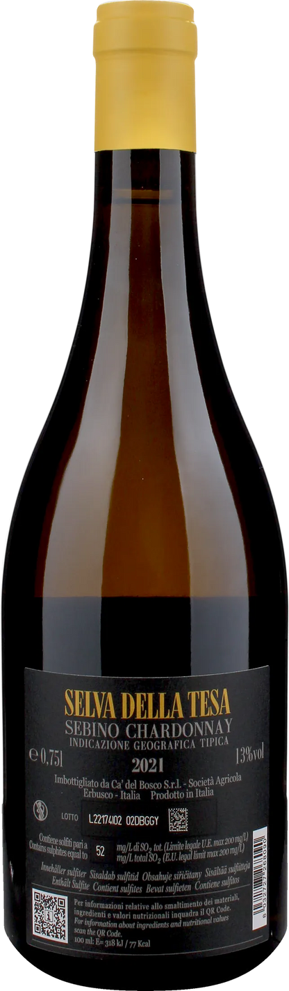 Ca' del Bosco Selva della Tesa Chardonnay 2021