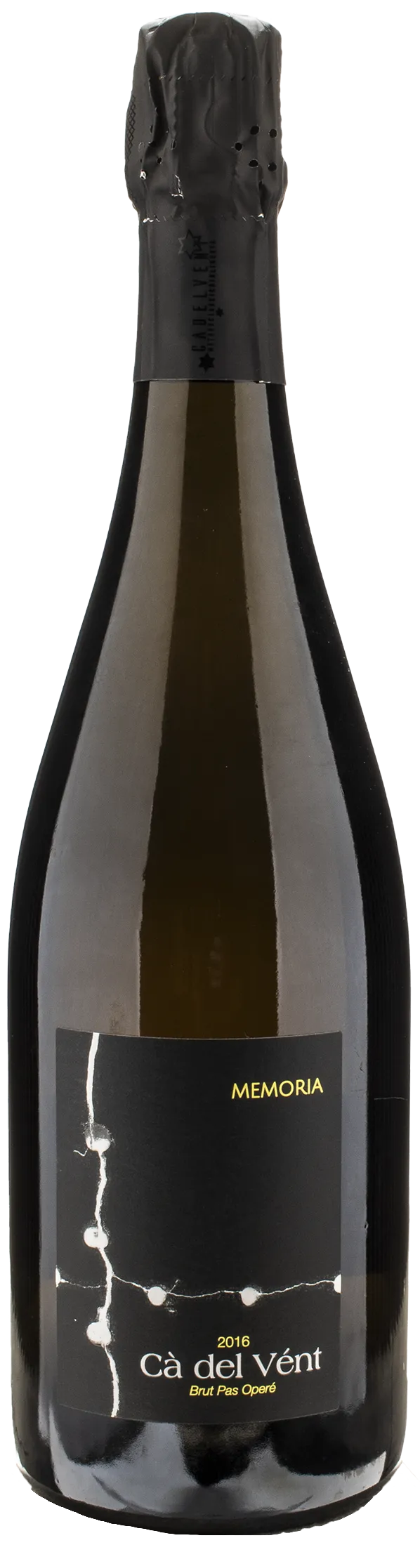 Ca del Vent Memoria Brut Pas Opere 2016