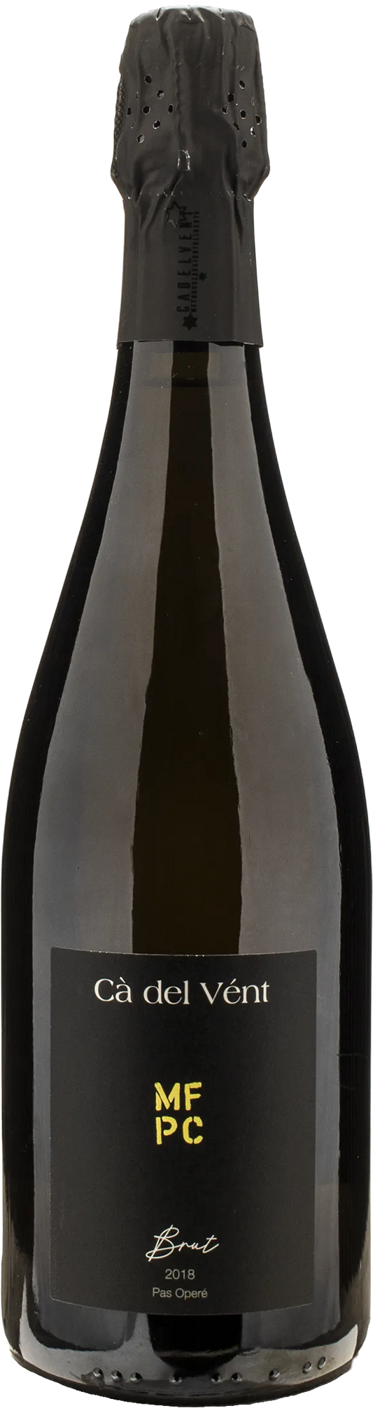 Ca del Vent MFPC Brut Pas Opere 2018