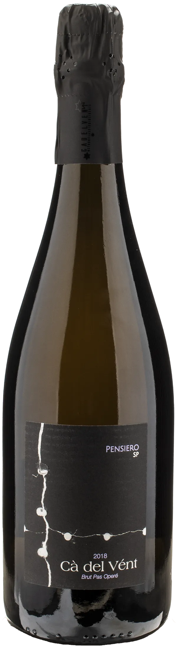 Ca del Vent Pensiero SP Brut Pas Opere 2018