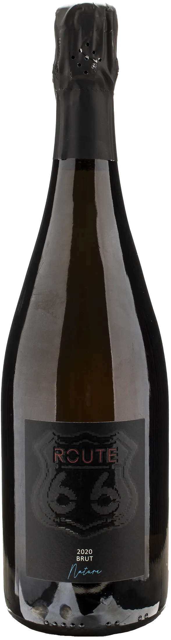 Ca del Vent Route 66 Brut Nature 2020