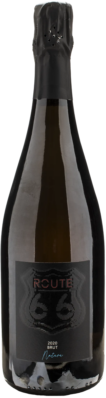 Ca del Vent Route 66 Brut Nature 2020