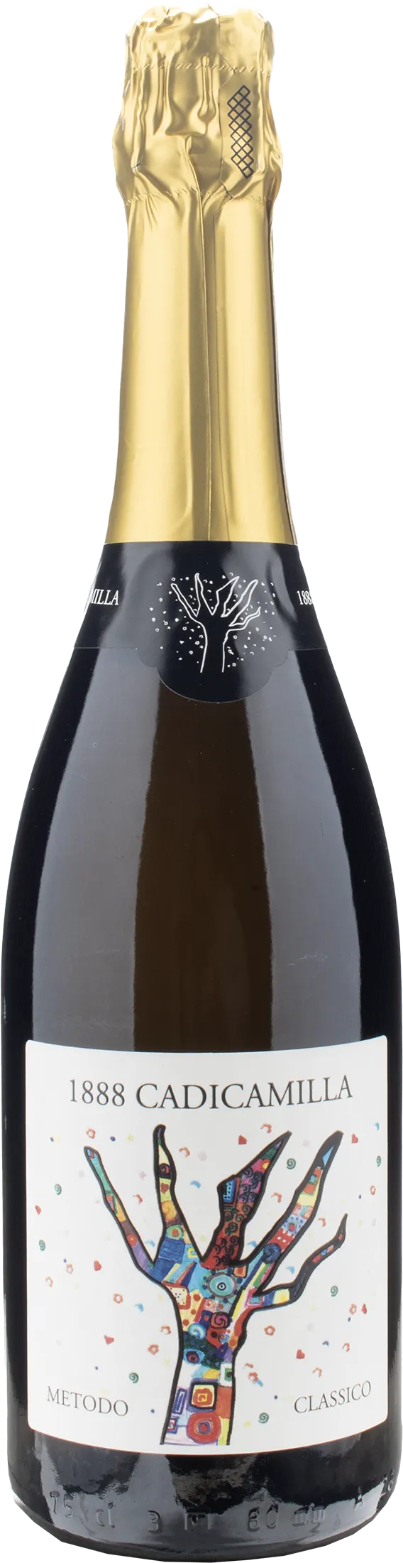 Ca di Camilla 1888 Metodo Classico Brut