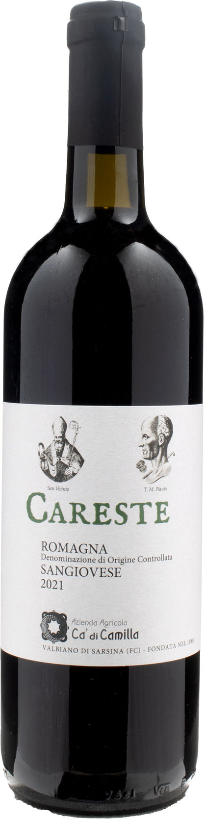 Ca di Camilla Romagna Sangiovese Careste 2021