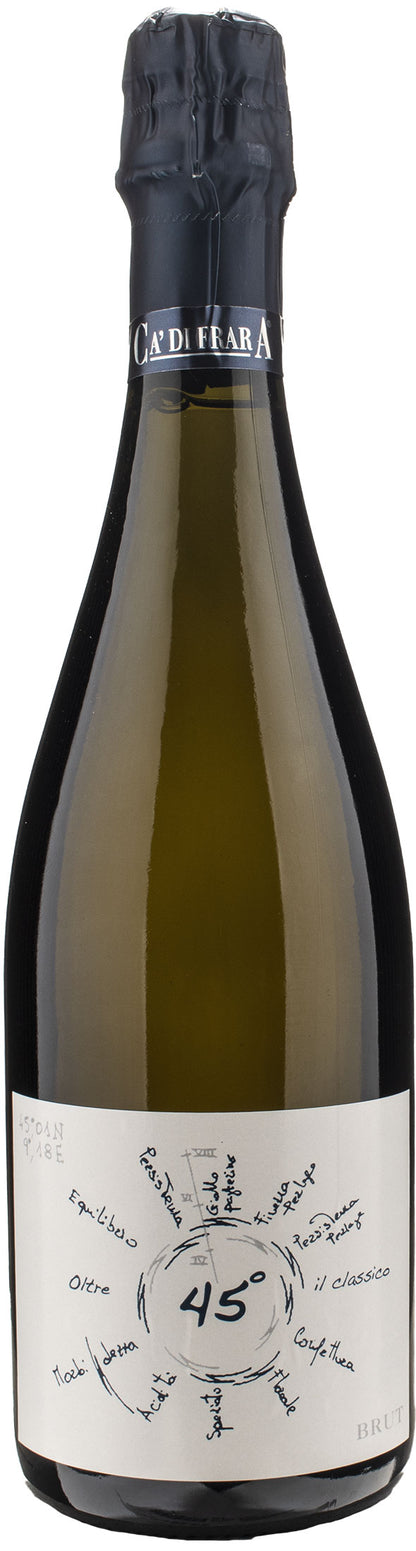 Ca' di Frara 45° Oltre il Classico Brut