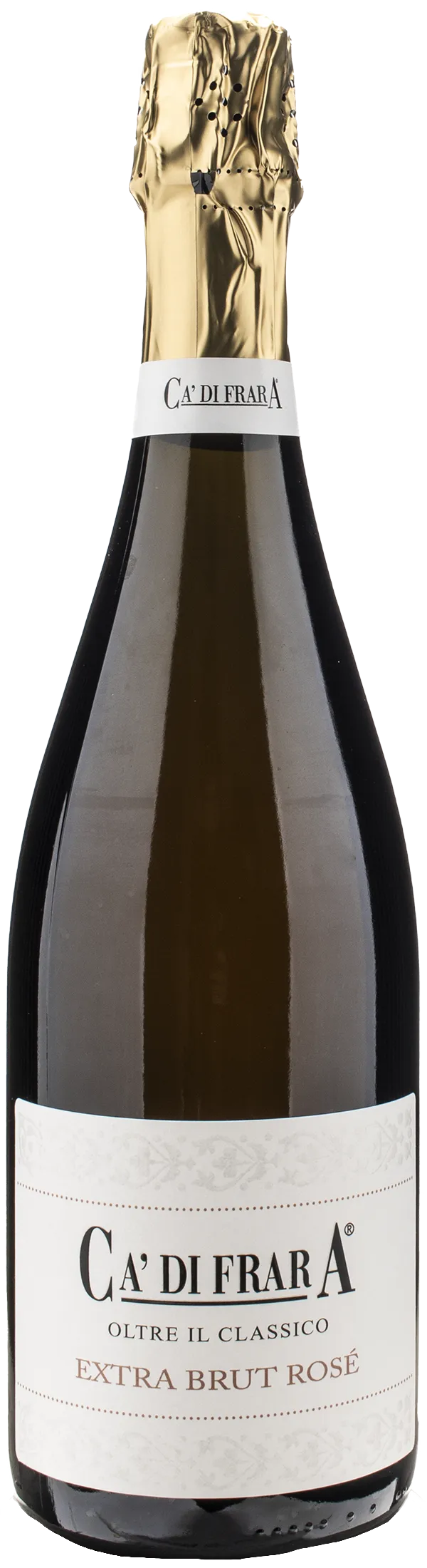 Ca' di Frara Oltre il Classico Extra Brut Rosè