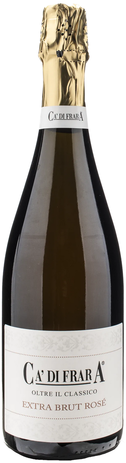 Ca di Frara Oltre il Classico Extra Brut Rosè