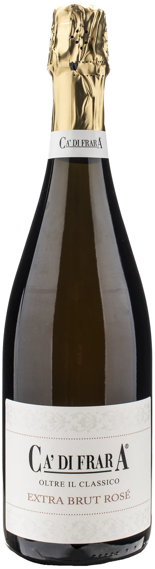 Ca di Frara Oltre il Classico Extra Brut Rosè