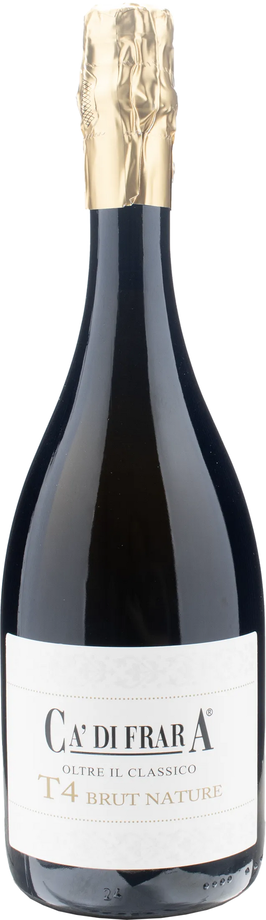Ca di Frara Oltre il Classico T4 Brut Nature