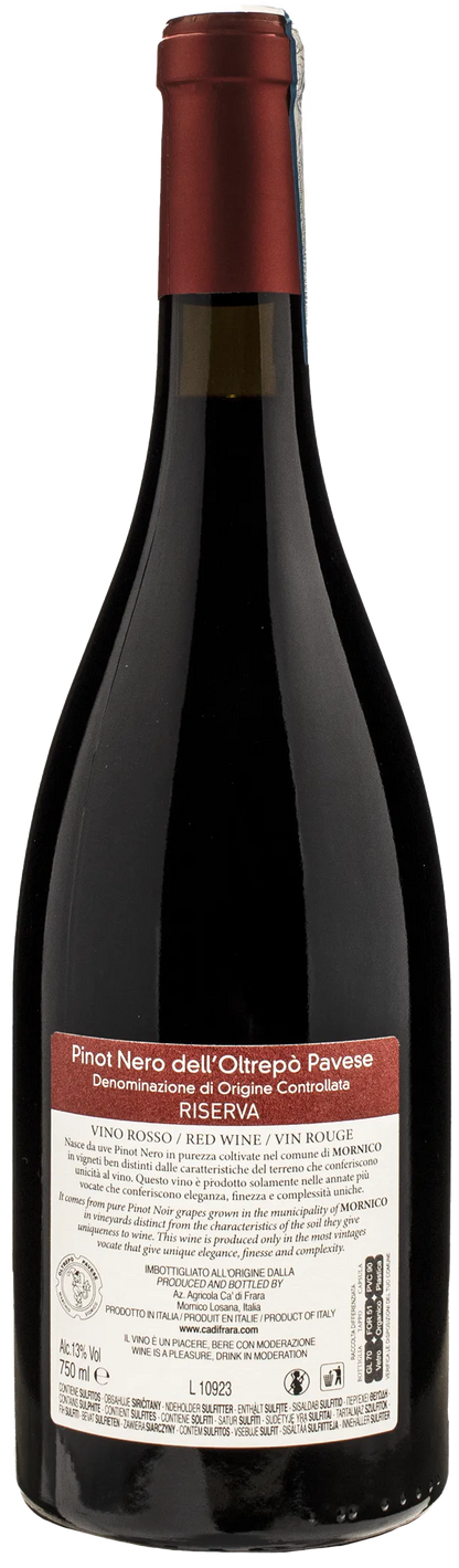 Ca' di Frara Pinot Nero Mornico Parcella 4 Riserva 2020