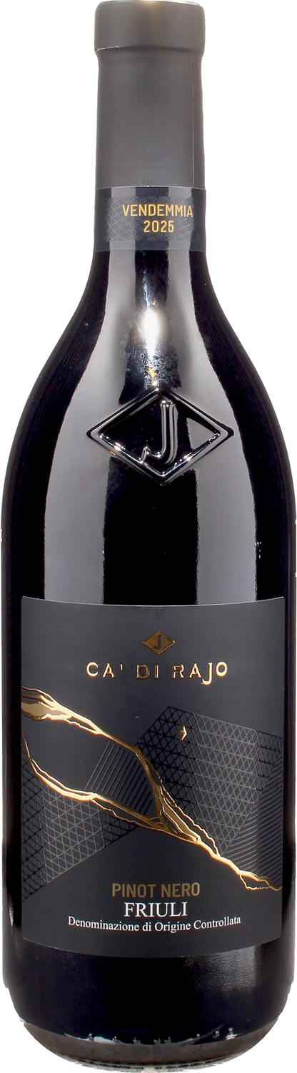 Ca di Rajo Friuli Pinot Nero 2025