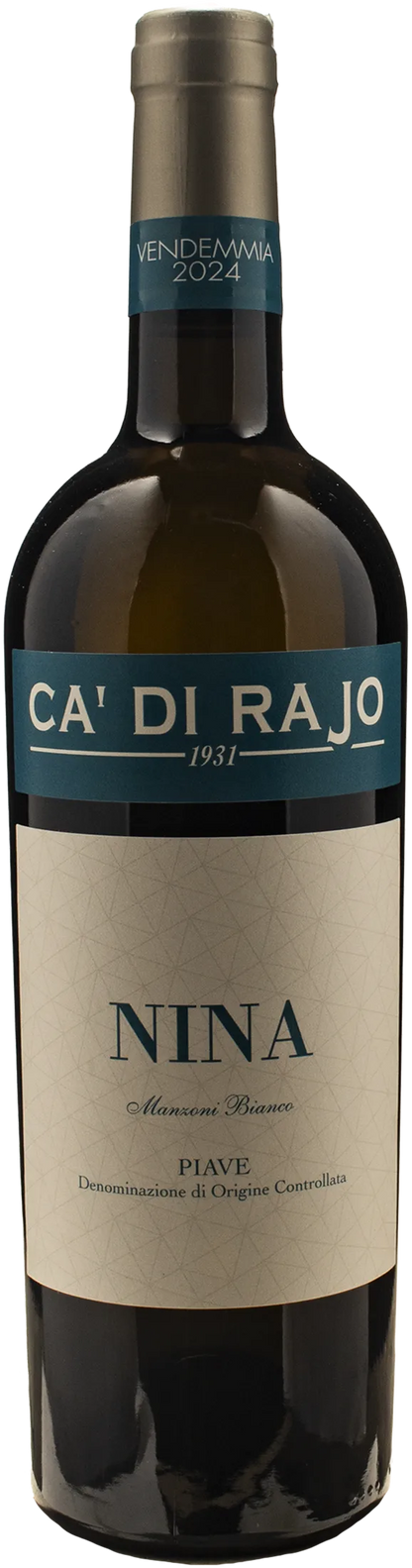 Ca di Rajo Manzoni Bianco Nina 2024
