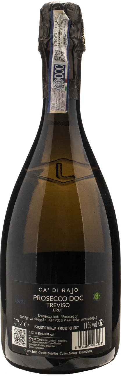 Ca di Rajo Prosecco Brut