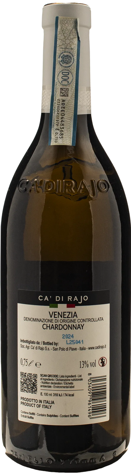 Ca di Rajo Venezia Chardonnay 2024