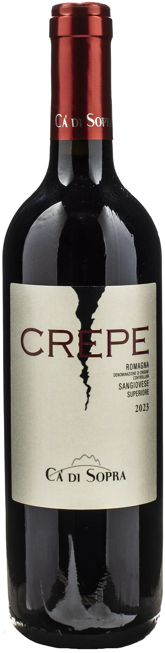 Ca di Sopra Sangiovese Superiore Crepe 2023