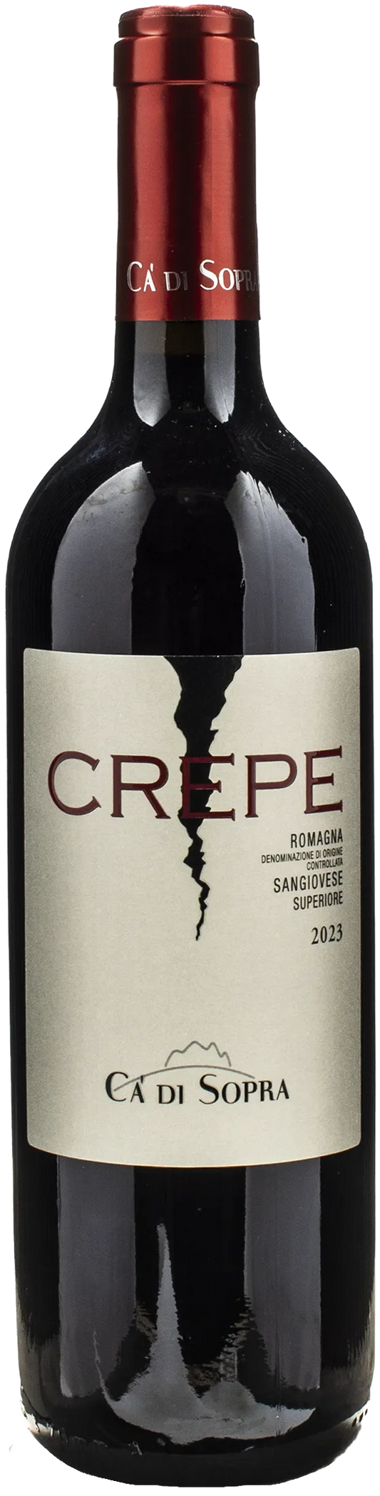 Ca di Sopra Sangiovese Superiore Crepe 2023