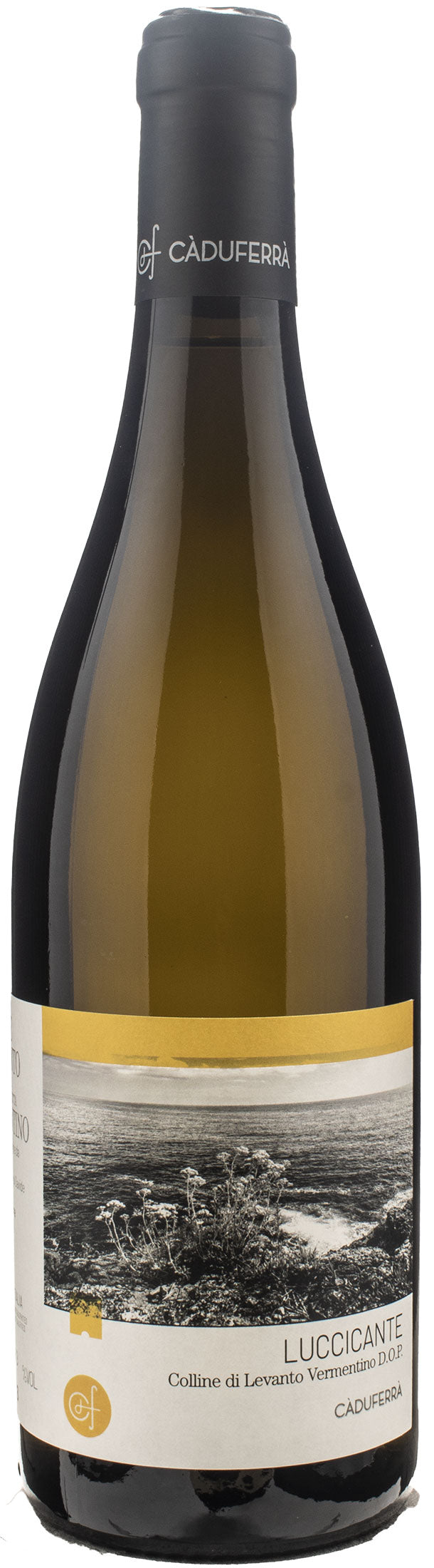 Cà Du Ferrà Colline Levanto Vermentino Luccicante 2022