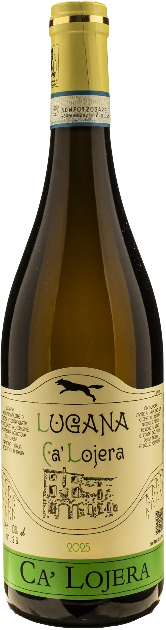 Ca Lojera Lugana 2025