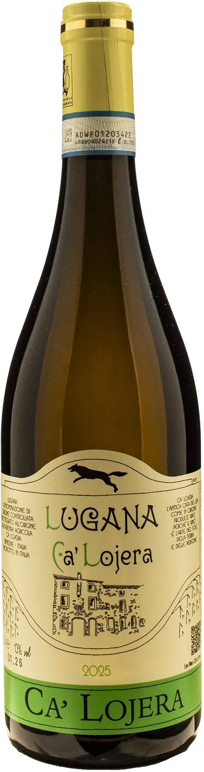 Ca Lojera Lugana 2025