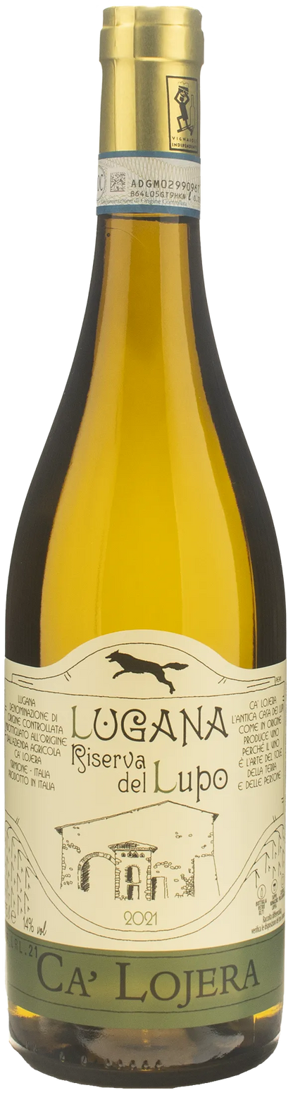Ca Lojera Lugana Riserva del Lupo 2021