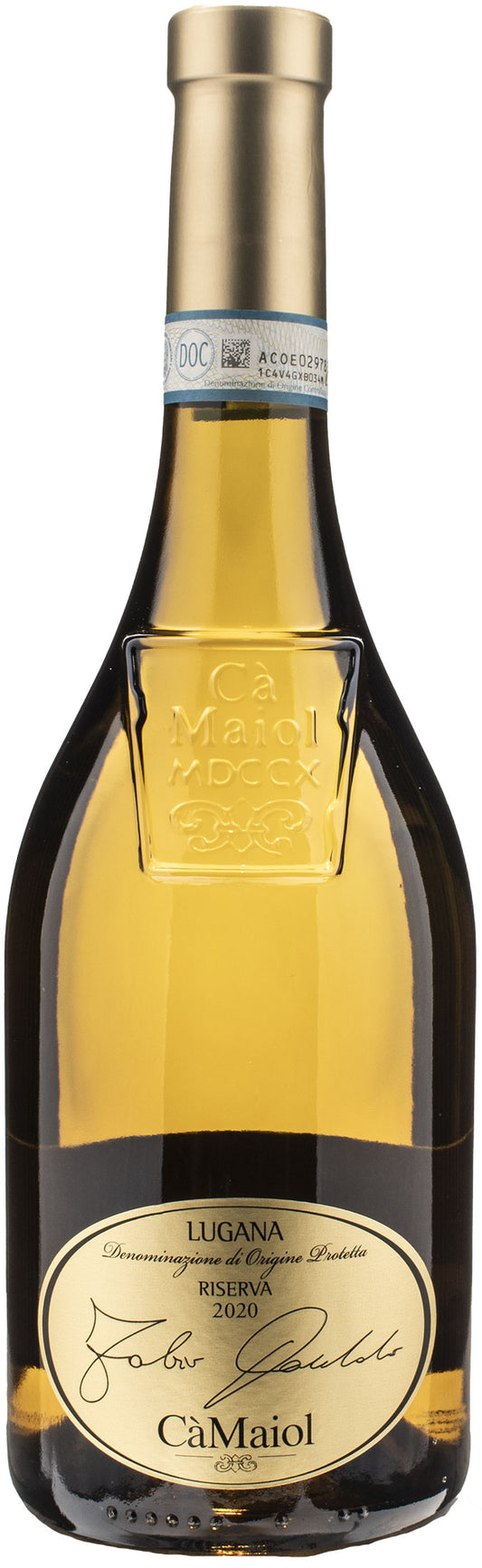 Cà Maiol Lugana Fabio Contato Riserva 2020