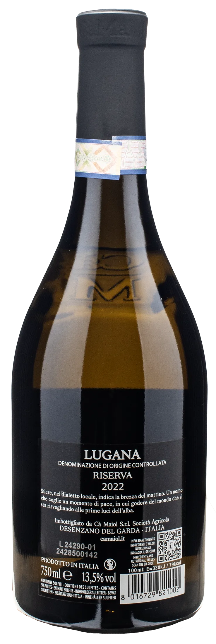 Ca Maiol Lugana Riserva Suere 2022