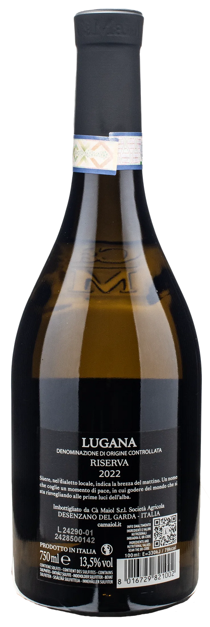 Ca Maiol Lugana Riserva Suere 2022