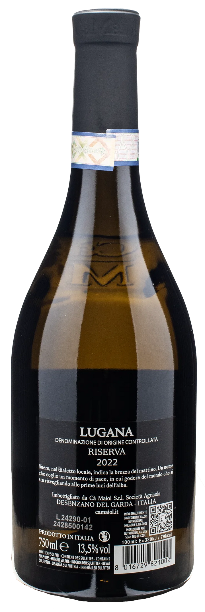 Ca Maiol Lugana Riserva Suere 2022