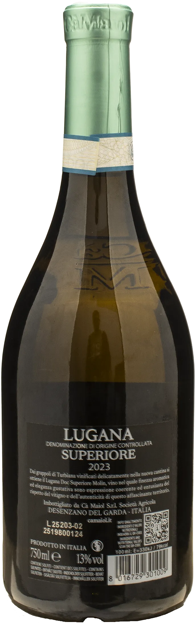 Ca Maiol Lugana Superiore Molin 2023