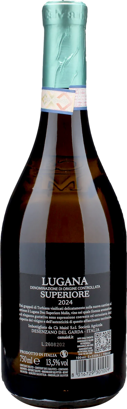 Ca Maiol Lugana Superiore Molin 2024