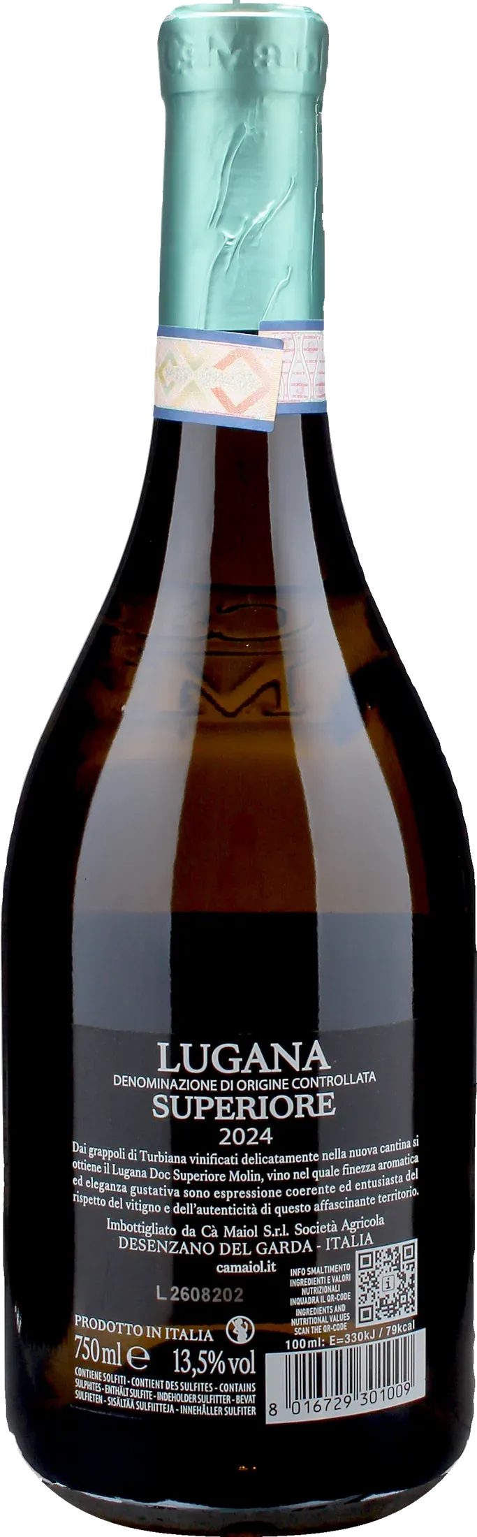 Ca Maiol Lugana Superiore Molin 2024