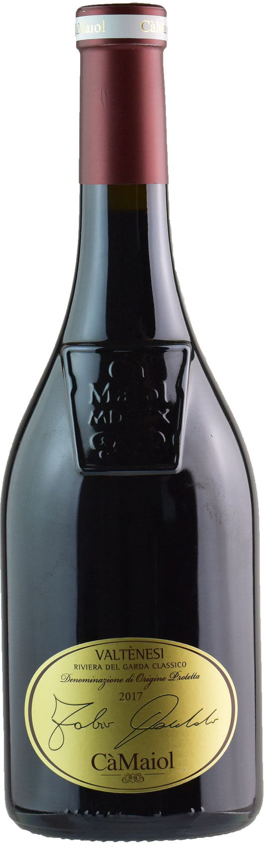 Cà Maiol Riviera del Garda Classico Valtenesi Fabio Contato 2017